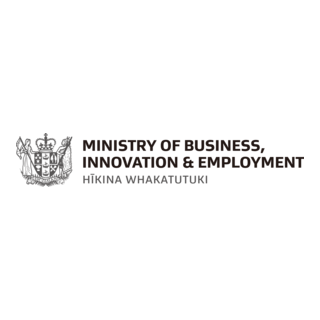Ministry of Business, Innovation and Employment Logo PNG Vector