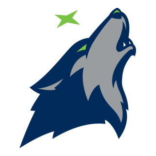 Minnesota Timberwolves Logo PNG Vector