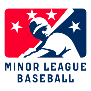 Minor League Baseball 2008-2021 Logo PNG Vector