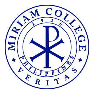 Miriam College Logo PNG Vector