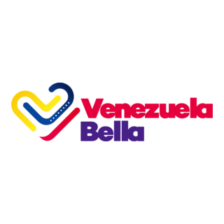 Misión Venezuela Bella Logo PNG Vector