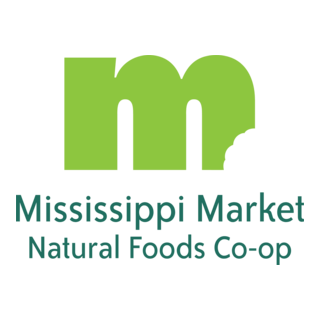 Mississippi Market Natural Foods Co-op Logo PNG Vector