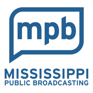 Mississippi Public Broadcasting Logo PNG Vector