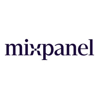 Mixpanel Logo PNG Vector