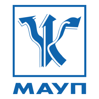 Mizhrehionalna akademia upravlenie personalom Logo PNG Vector