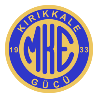 MKE Kırıkkale Gücü Logo PNG Vector