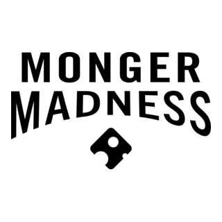 Monger Madness Logo PNG Vector
