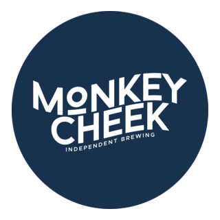 Monkey Cheek Logo PNG Vector