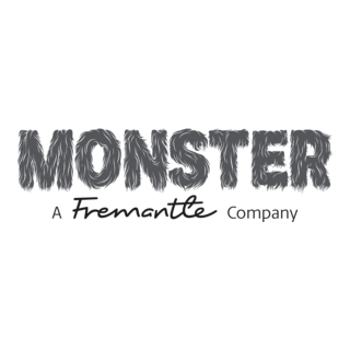 Monster Media AS Logo PNG Vector
