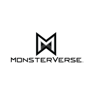 MonsterVerse Logo PNG Vector