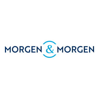 MORGEN & MORGEN GmbH Logo PNG Vector