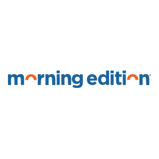 Morning Edition Logo PNG Vector