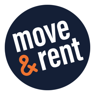 Move&rent Logo PNG Vector