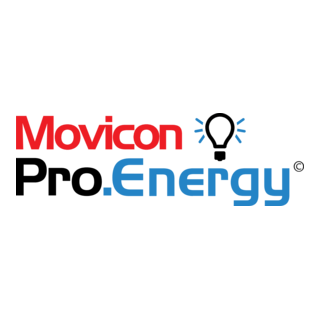 Movicon Pro.Energy Logo PNG Vector