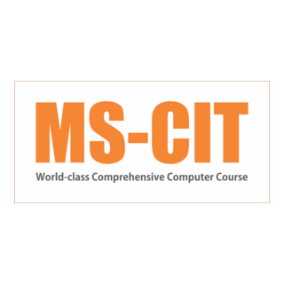 MS-CIT Logo PNG Vector