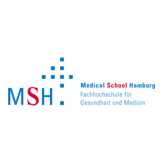 MSH Medical School Hamburg Logo PNG Vector