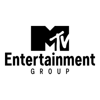 MTV Entertainment Group Logo PNG Vector