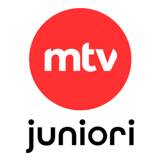 MTV Juniori Logo PNG Vector