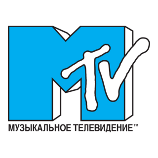 MTV Russia Logo PNG Vector