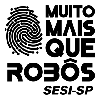 Muito mais que robos Logo PNG Vector