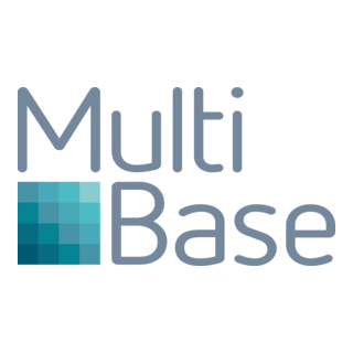 MultiBase GmbH Logo PNG Vector