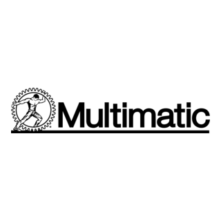 MULTIMATIC Logo PNG Vector