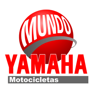 Mundo Yamaha Logo PNG Vector