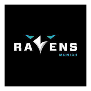 Munich Ravens (2023) Logo PNG Vector