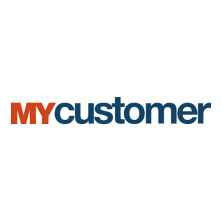 MyCustomer Logo PNG Vector