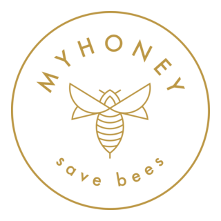 MyHONEY Logo PNG Vector