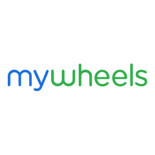 MyWheels Logo PNG Vector