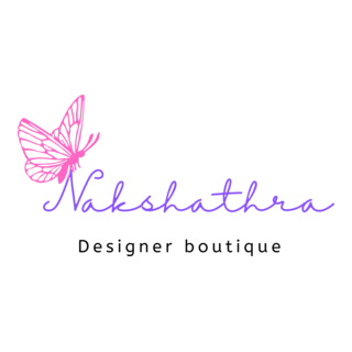 Nakshathra designer boutique Logo PNG Vector