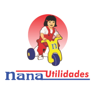 Nana Utilidades Logo PNG Vector