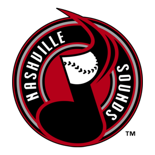 Nashville Sounds Logo PNG Vector