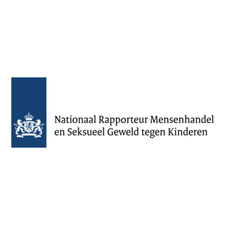 Nationaal Rapporteur Logo PNG Vector