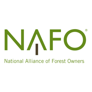 National Alliance of Forest Owners Logo PNG Vector