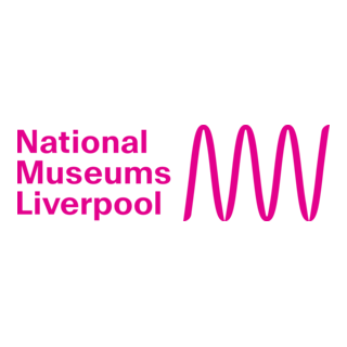 National Museums Liverpool Logo PNG Vector