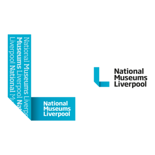 National Museums Liverpool Logo PNG Vector