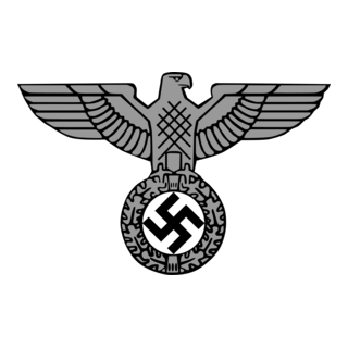 Nationalsozialistische Deutsche Arbeiterpartei Logo PNG Vector