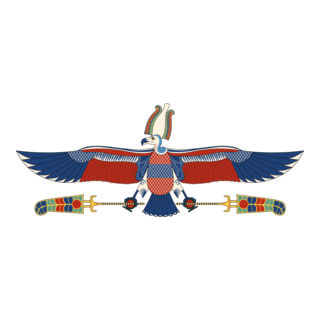 Nekhbet Logo PNG Vector