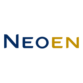 Neoen Logo PNG Vector