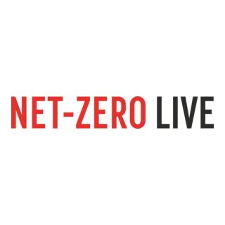 Net-Zero Live Logo PNG Vector