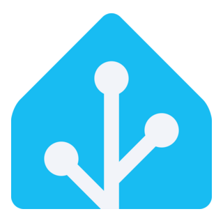 New Home Assistant Logo PNG Vector