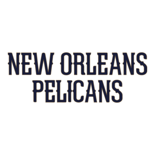 New Orleans Pelicans Logo PNG Vector