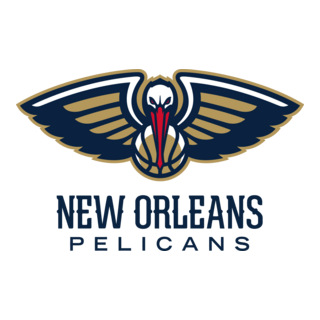 New Orleans Pelicans Logo PNG Vector