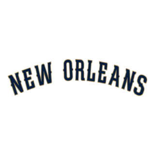 New Orleans Pelicans Logo PNG Vector