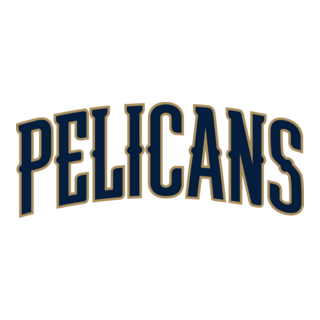 New Orleans Pelicans Logo PNG Vector