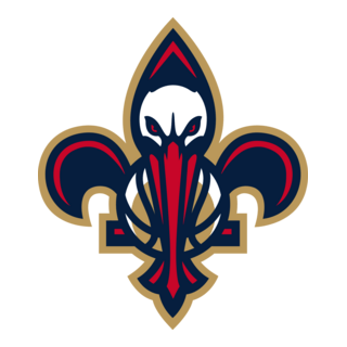 New Orleans Pelicans Logo PNG Vector