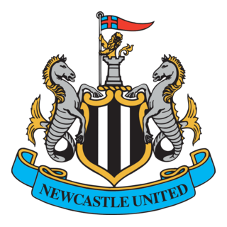 Newcastle United F.C. Logo PNG Vector