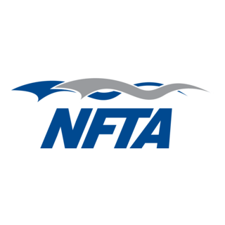 Niagara Frontier Transportation Authority Logo PNG Vector